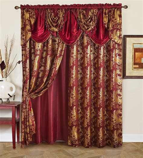 Amazon.com: 56 Inch Curtains